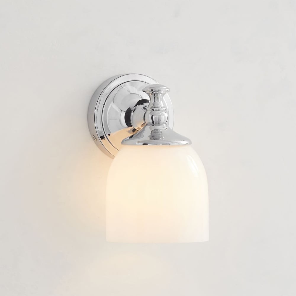 Kalvora Wall Sconce Light Fixture - Contemporary Metal Wall Lamp for Home Décor K1286