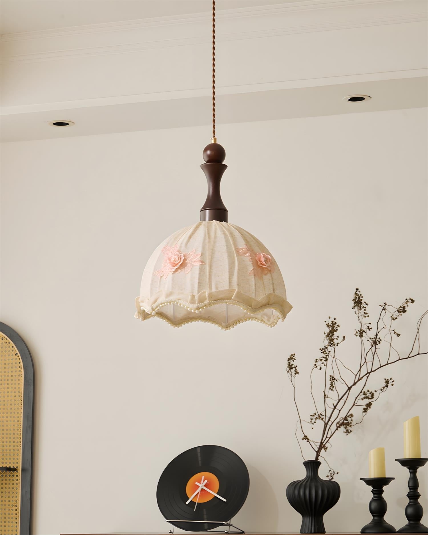 Camélia Pendant Lamp D337
