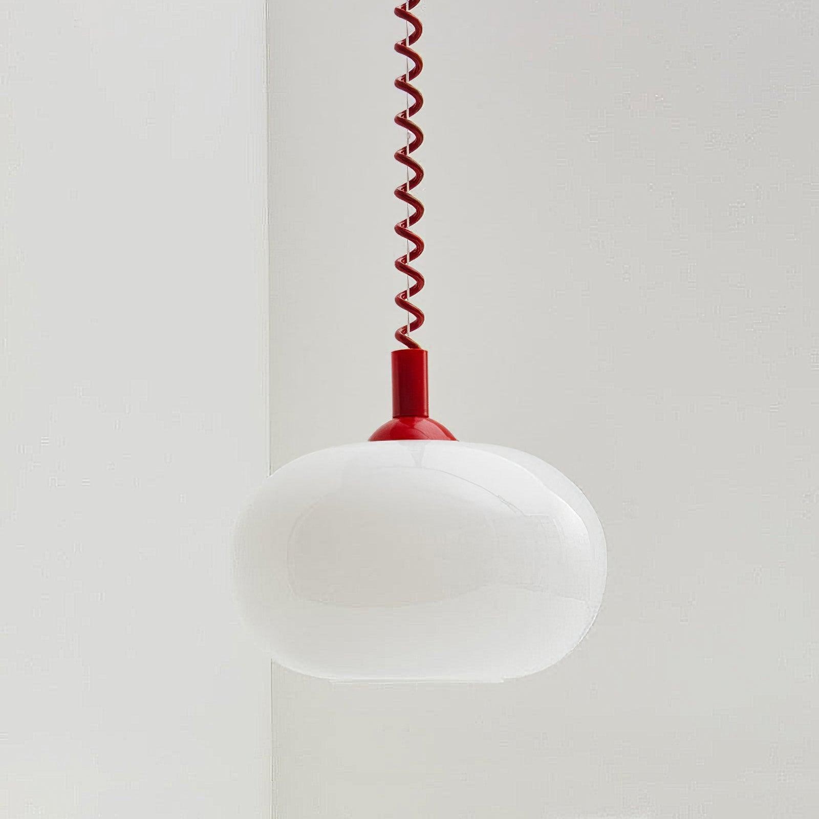 Macaron Spring Pendant Light K480