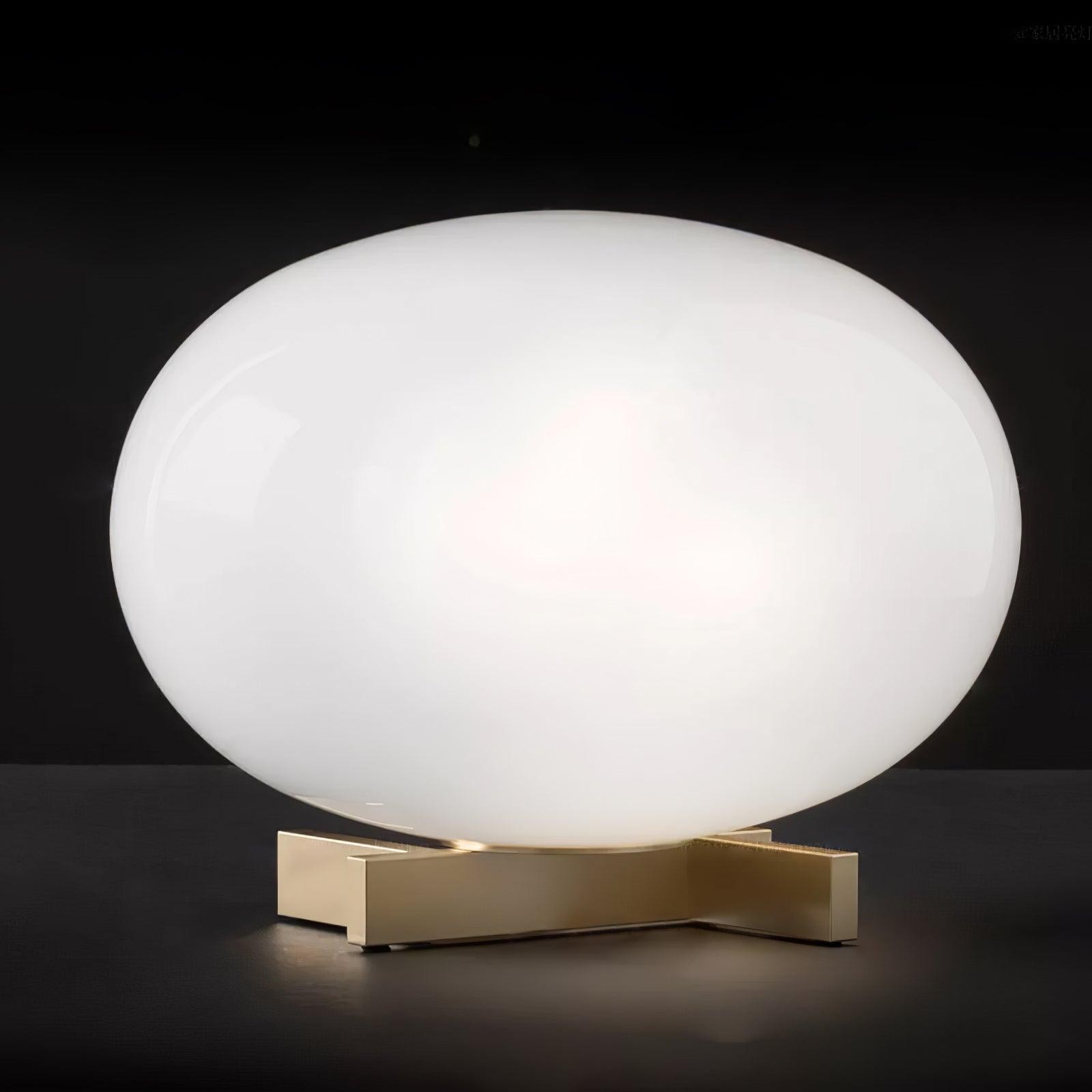 Creative Track Ball-shaped Table Lamp K563