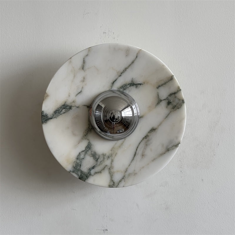 Calacatta Marble Wall Lamp D560