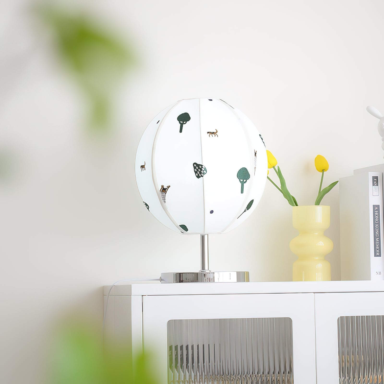 Miko Table Lamp D08