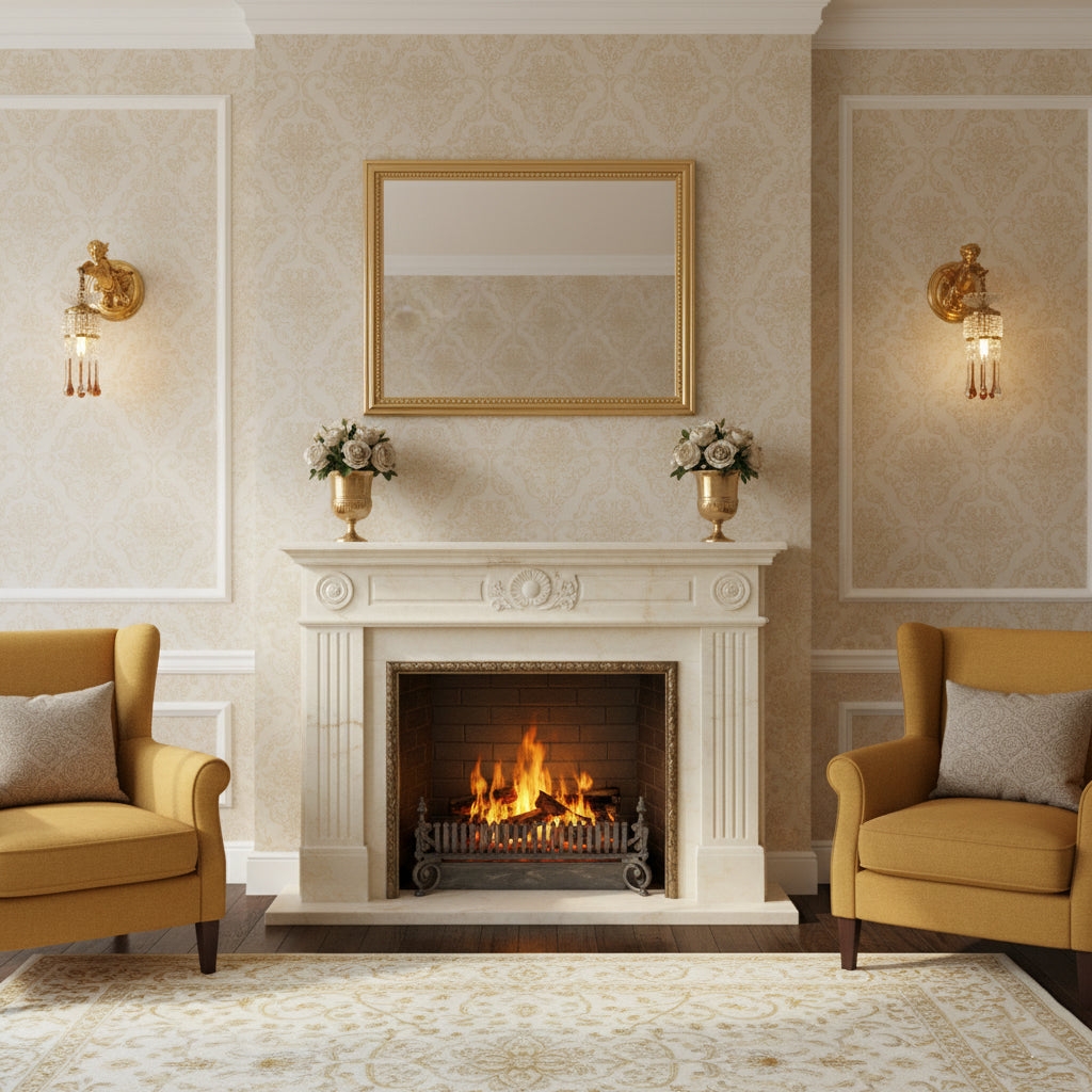 Sabrina Angelic Wall Lamp D739