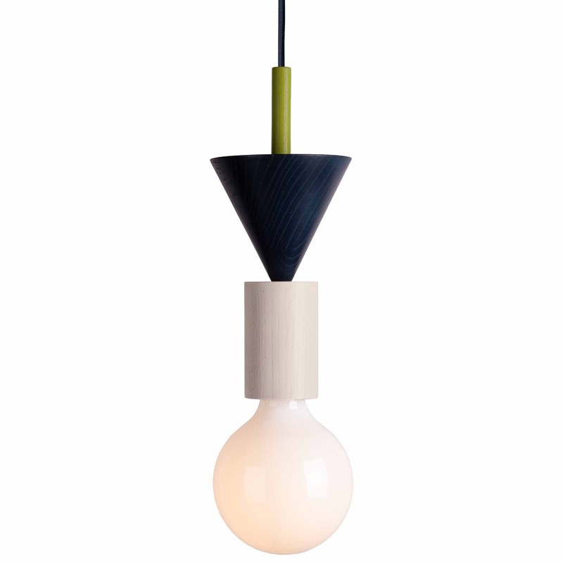 Colorful Design Blocks Junit Pendant Light K144