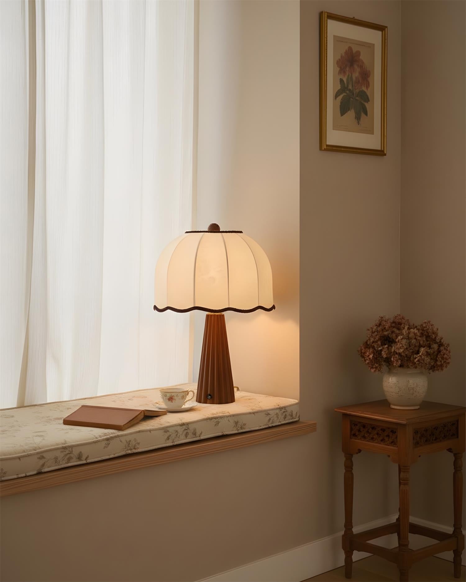 Crellin Table Lamp D298