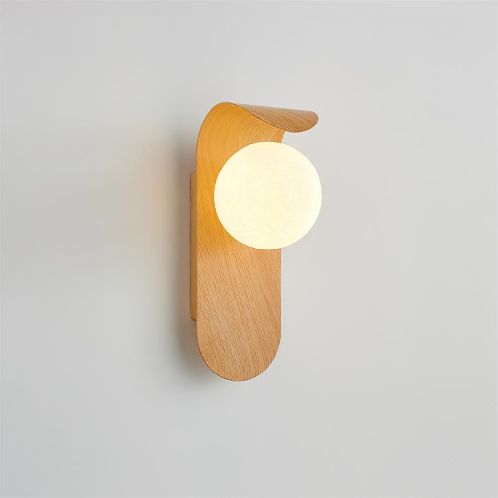 Wabi-sabi Style Fashion Wall Lamp K294