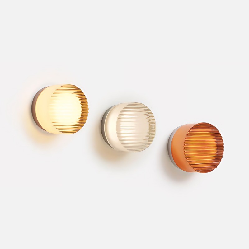 Crisp Wall Sconce Ceiling Light
