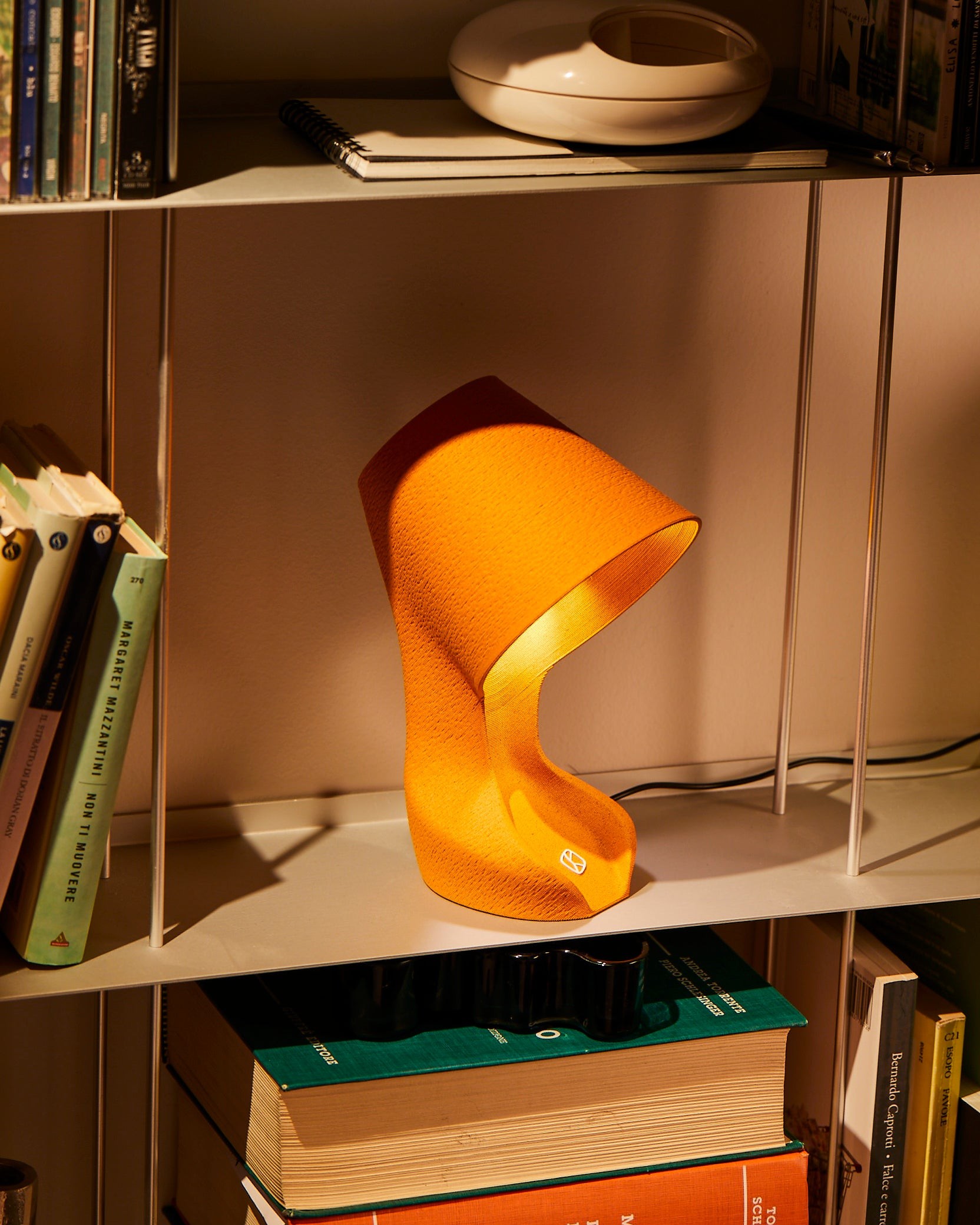 Creative Design Irregularly Multicolor Table Lamp K859