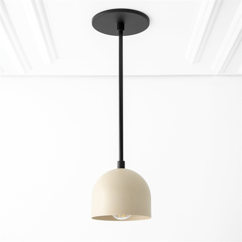 Modern Macaron Dome Pendant Light K900