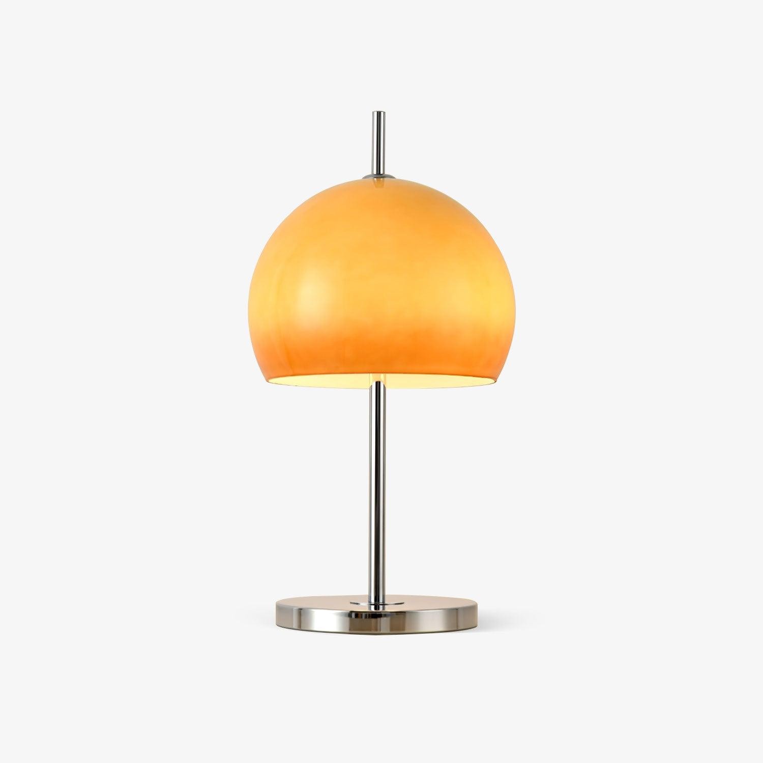 Modern Creative Vintage Mushroom Bauhaus Glass Table Lamp K749