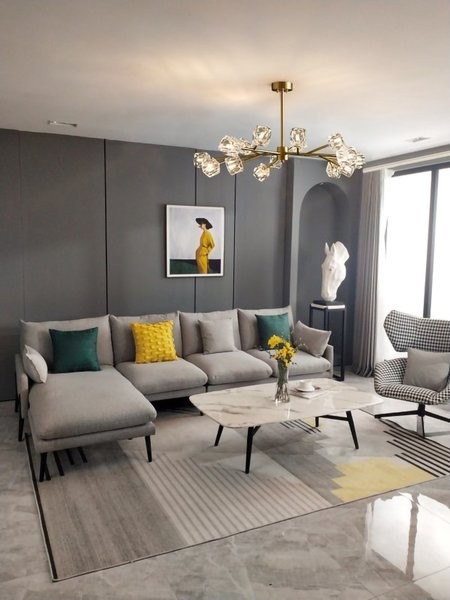 Crystal Chandelier