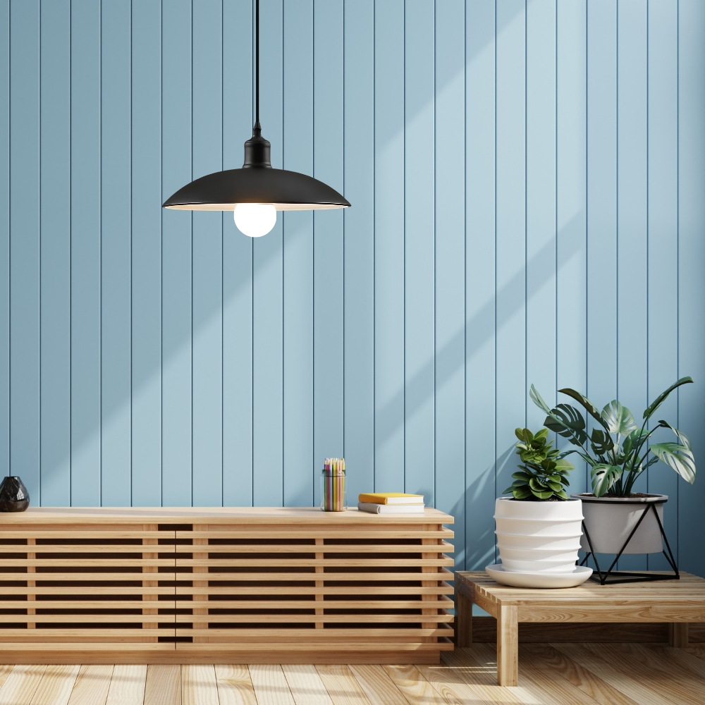 The Factory Metal Chandelier Pendant Lamp D818