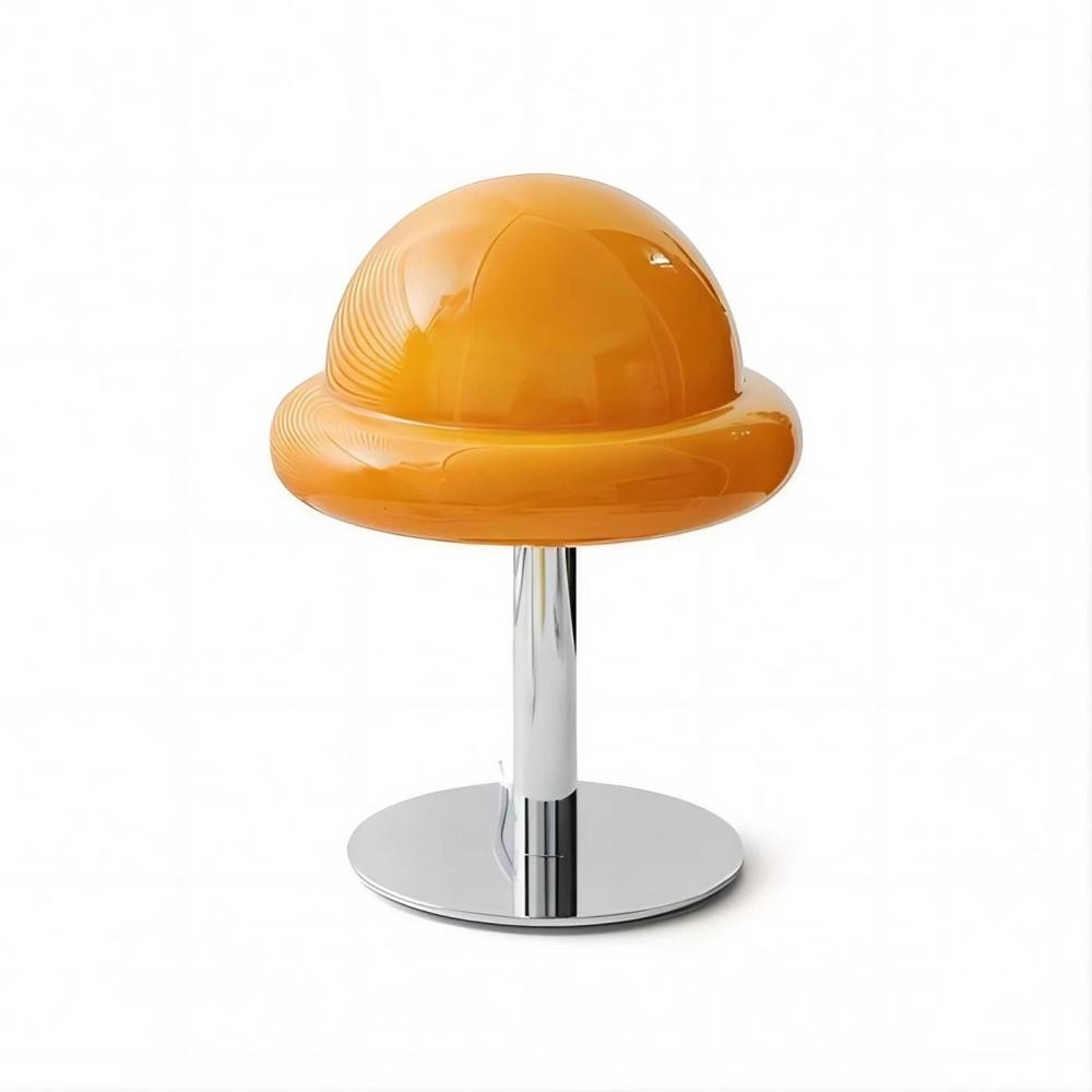 Morandi Bauhaus Mushroom Glass Table Lamp K28