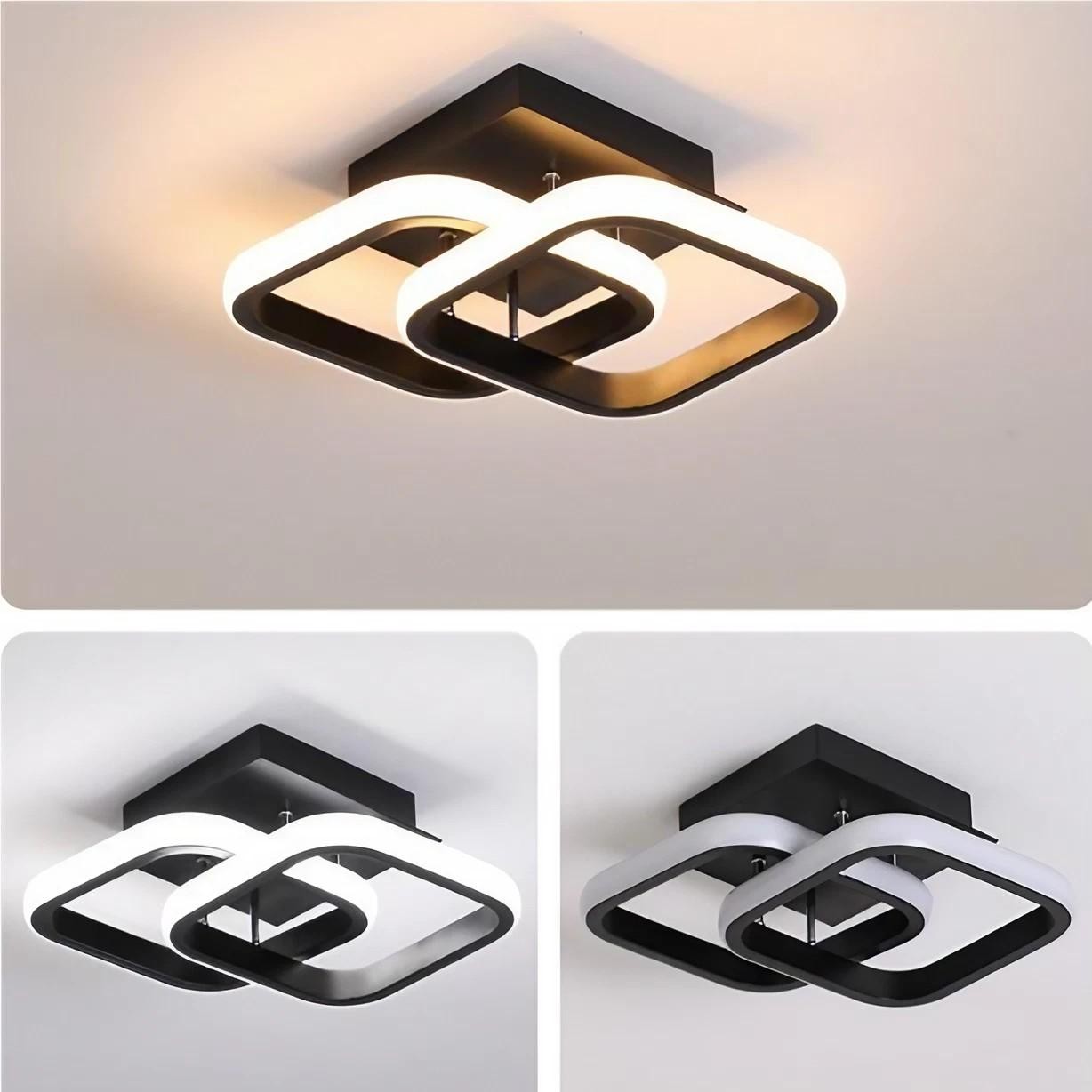 Nordic Creative Design Dimmable Ceiling Light K66