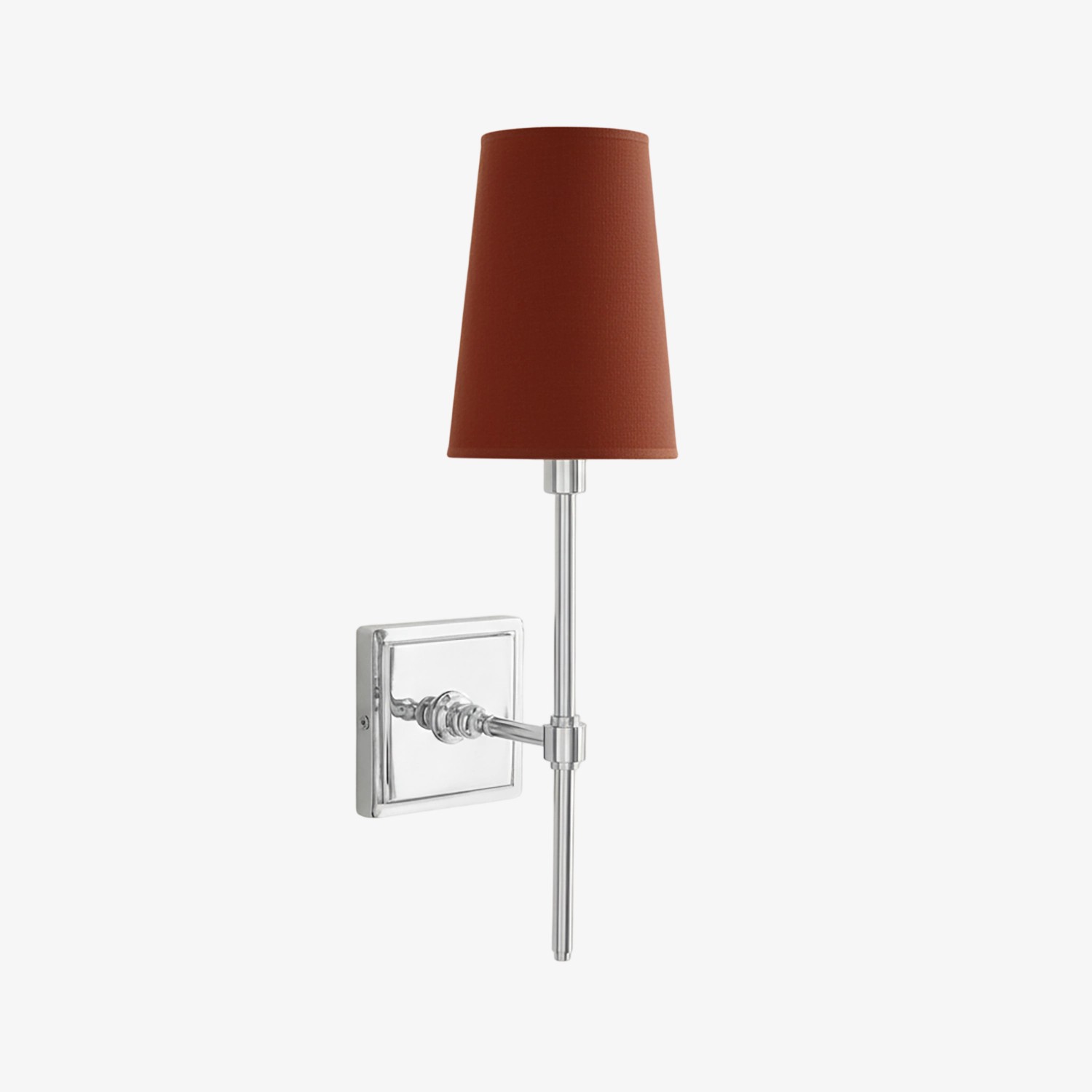 Derlina Fabric Drum Shade Wall Sconce – Classic Style Accent Lighting K1287