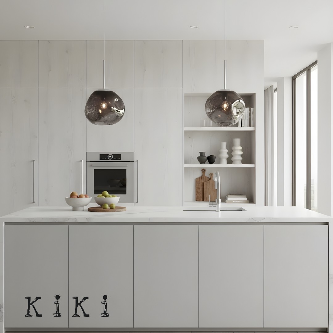 Modern Lava Pendant Light K796