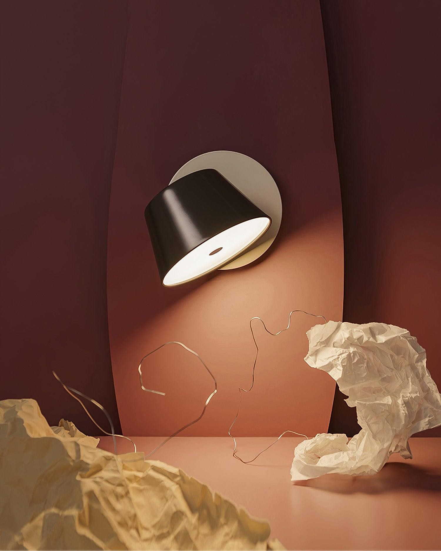 Simple Bedroom Bedside Reading Wall Lamp K334