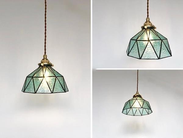 Vintage Pendant Lamp