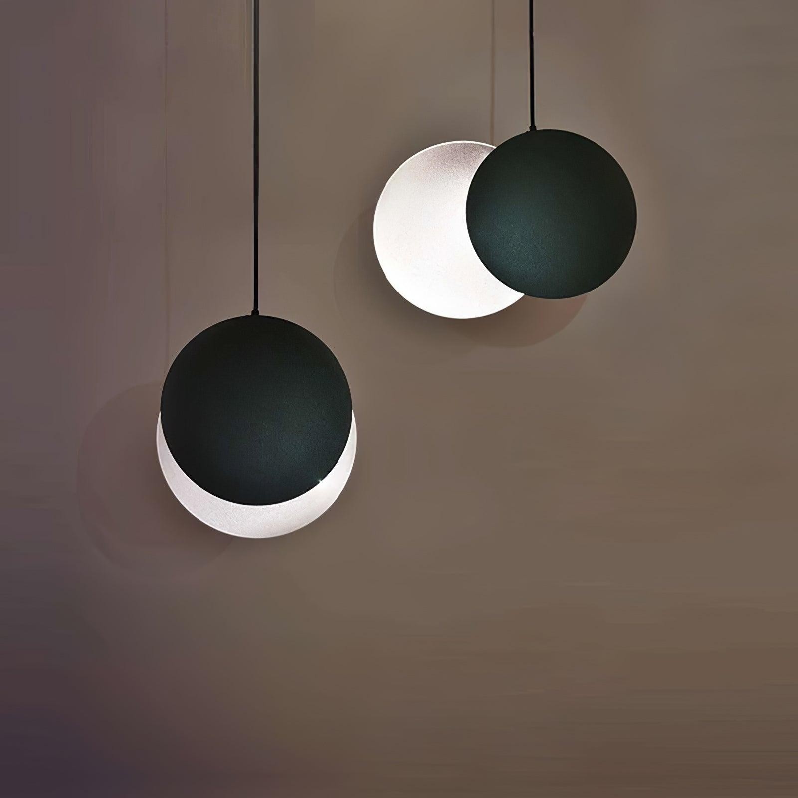 Lunar Eclipse Pendant Light K475