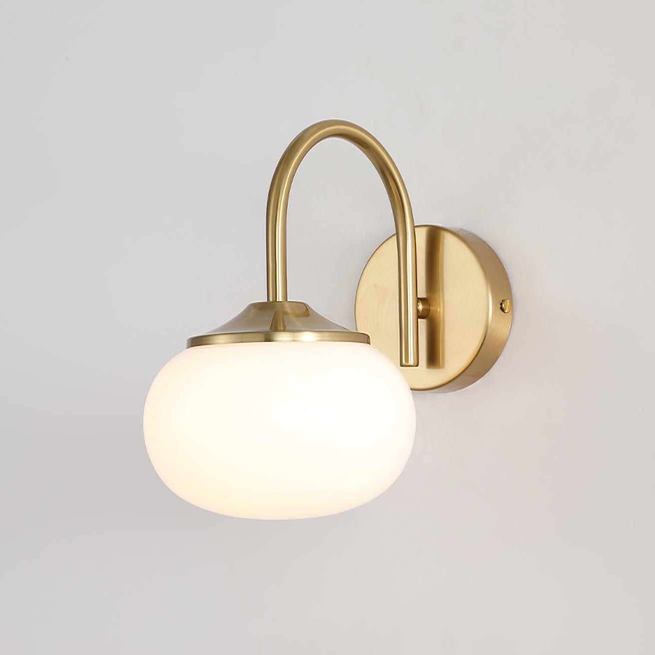 Traditional Round Classic Wall Lamp K490