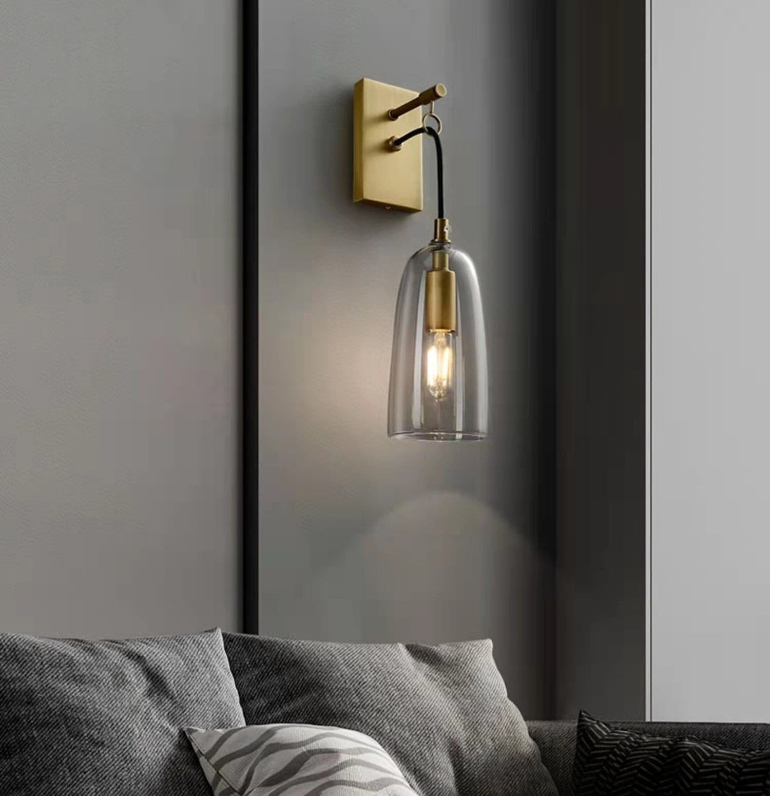 Lure Wall Lamp K1047