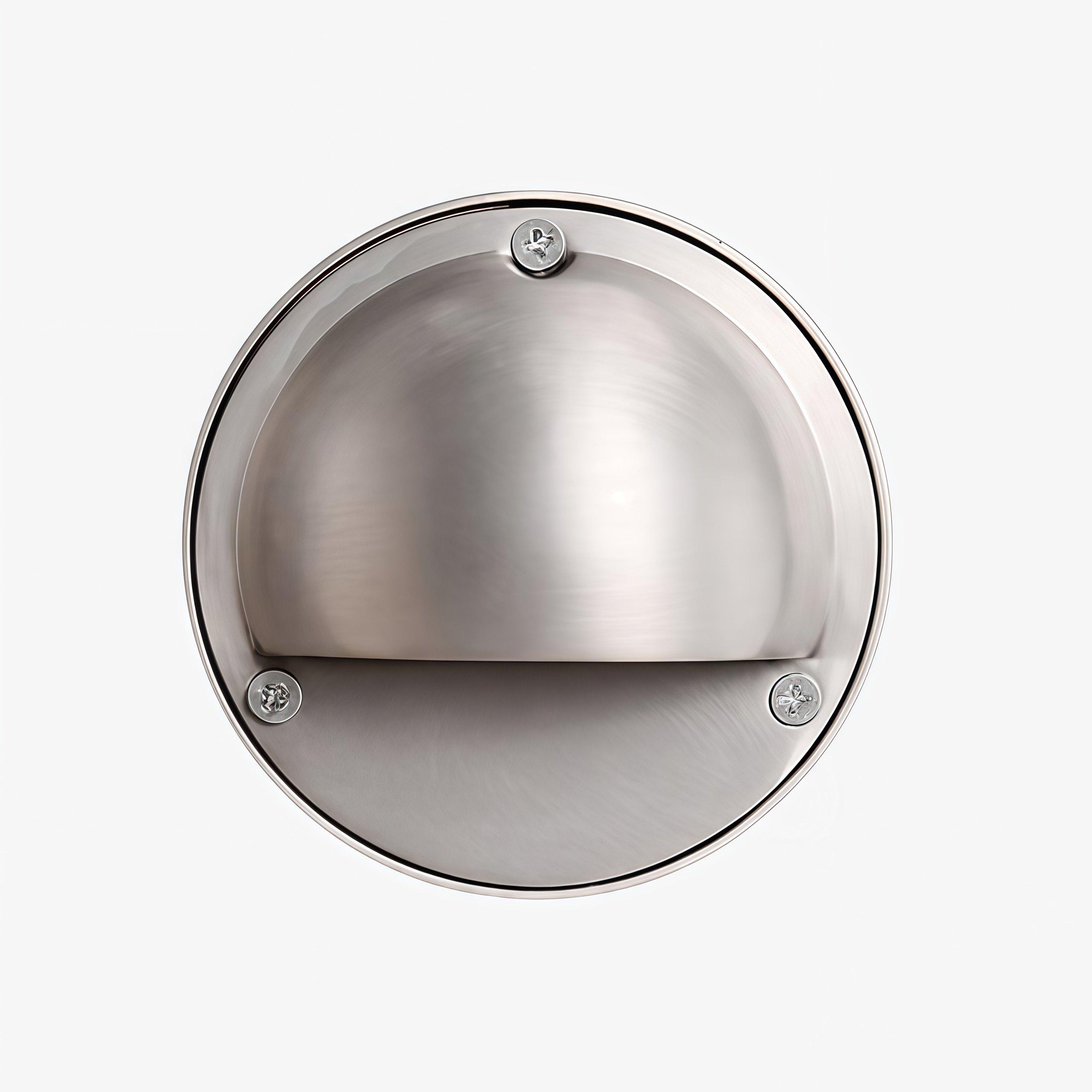 Ardelume Industrial Brass Wall Lamp - Weathered Metal Minimalist Indoor Sconce K2380