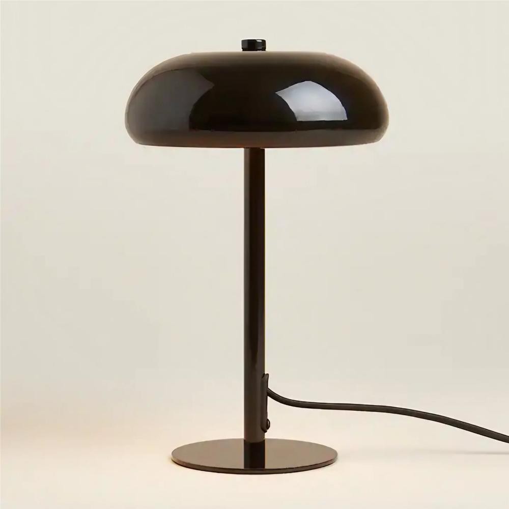 Minimalist Monochrome Table Lamp