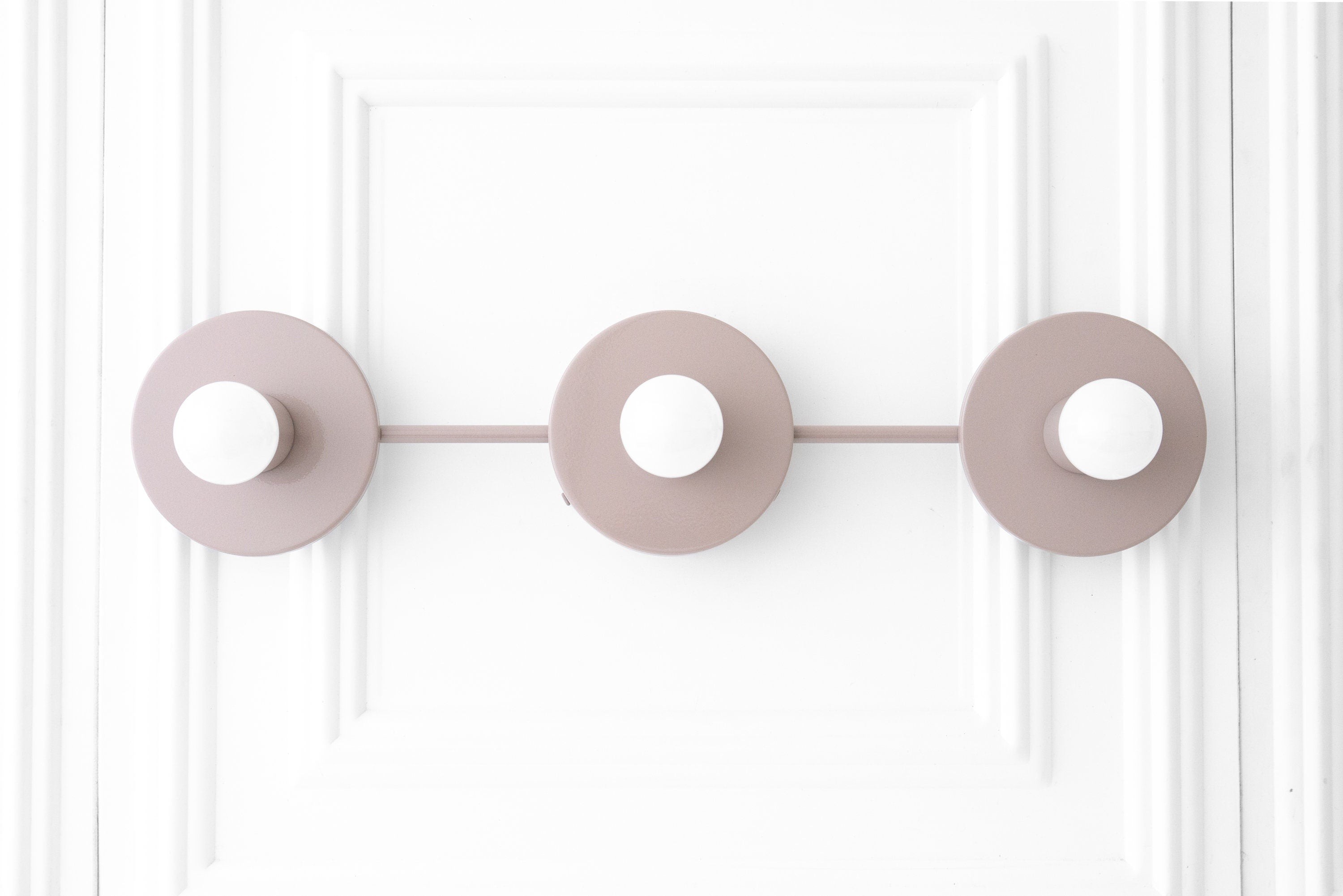 Radiro 3-Light Vanity Light - Modern Bathroom Wall Fixture for Bathroom K1422