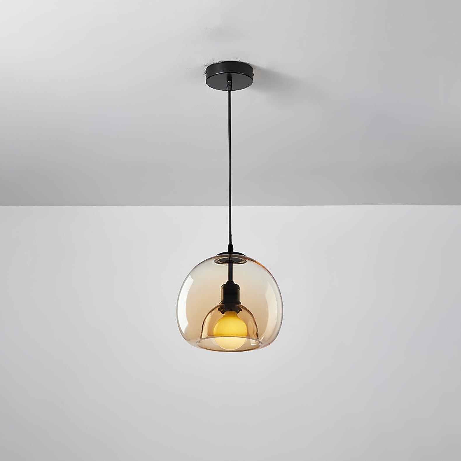 Pearl Essence Pendant Lamp K582