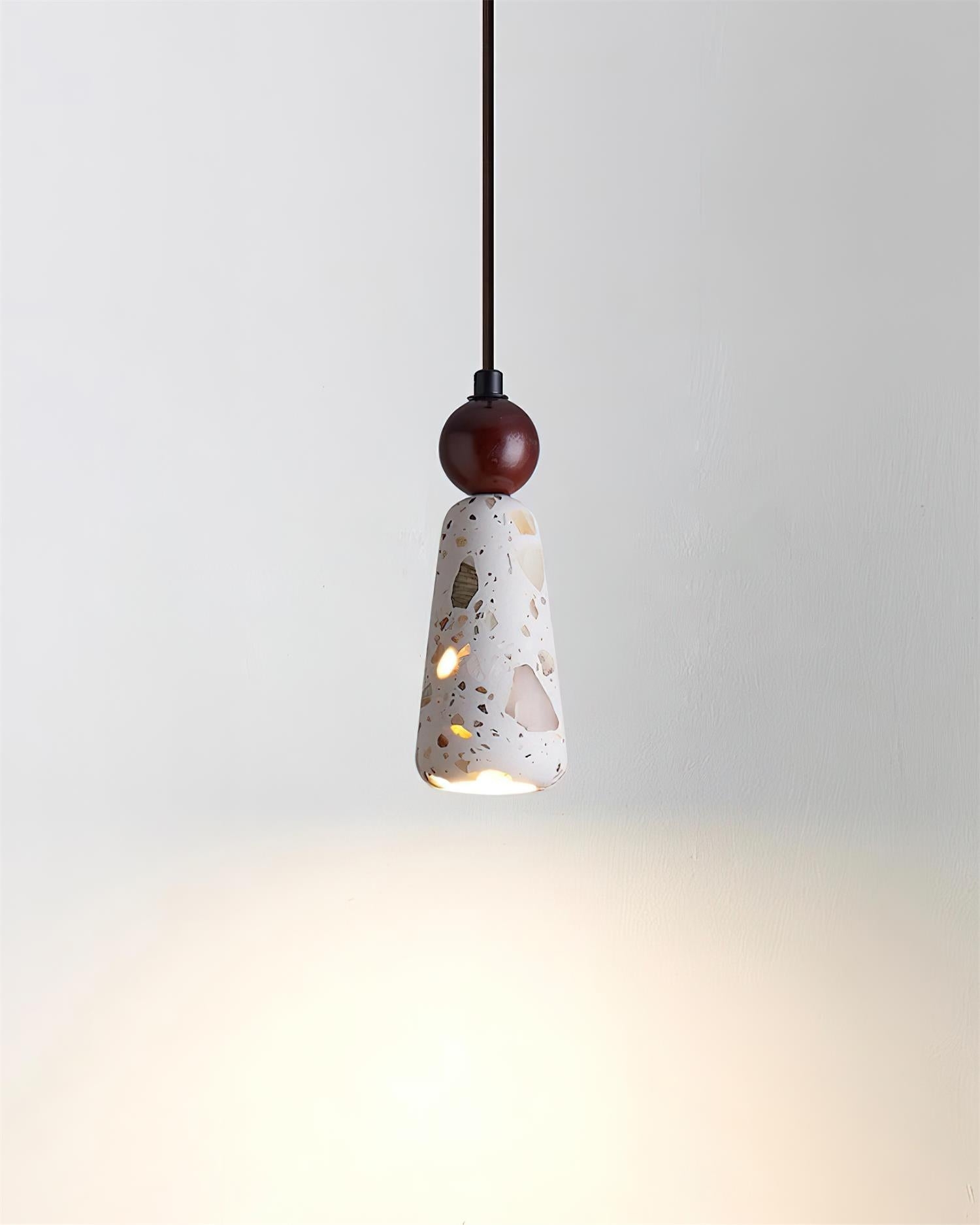 Cemento Pendant Lamp D201
