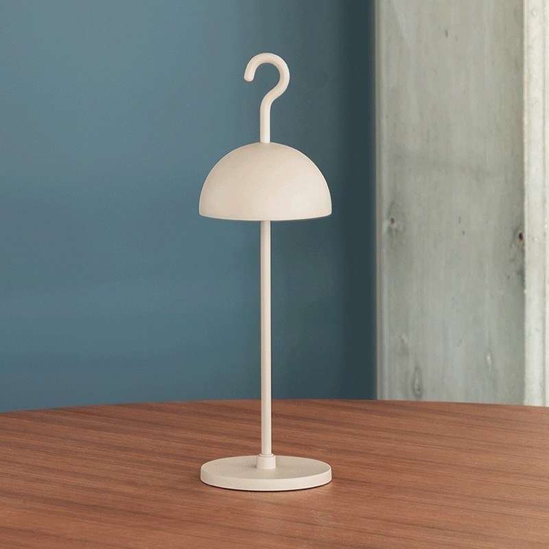 Decorative Portable Hook Led Table Lamp K785
