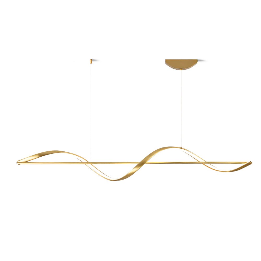 Whisper Linear Island Chandelier K1096