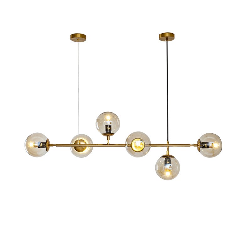 Orb Pendant Light