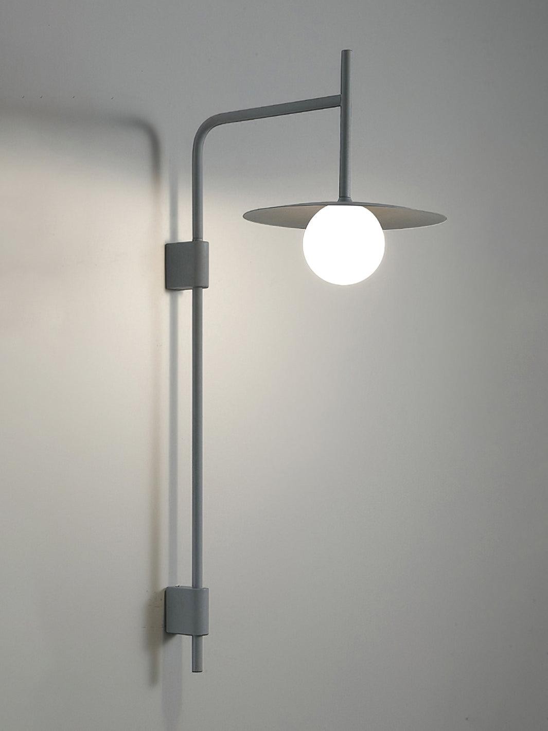 Nordic Swing Arm Wall Lamp for Living Room K839