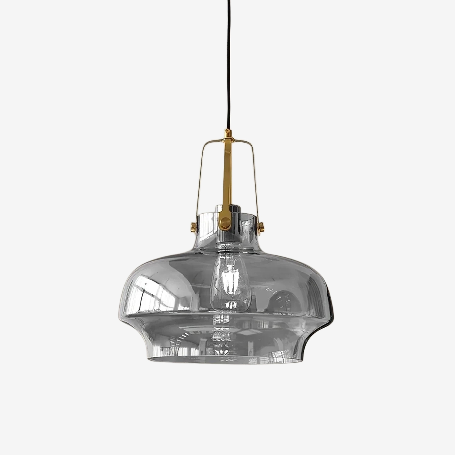 Cavelle Sleek Modern Pendant Lamp - Refined Modern Silhouette for Residential and Commercial Interiors K2284