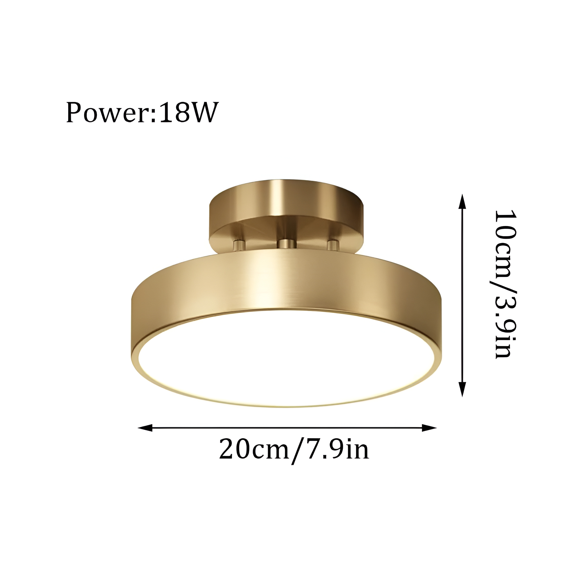 Celestial Luminary Ceiling Light D910