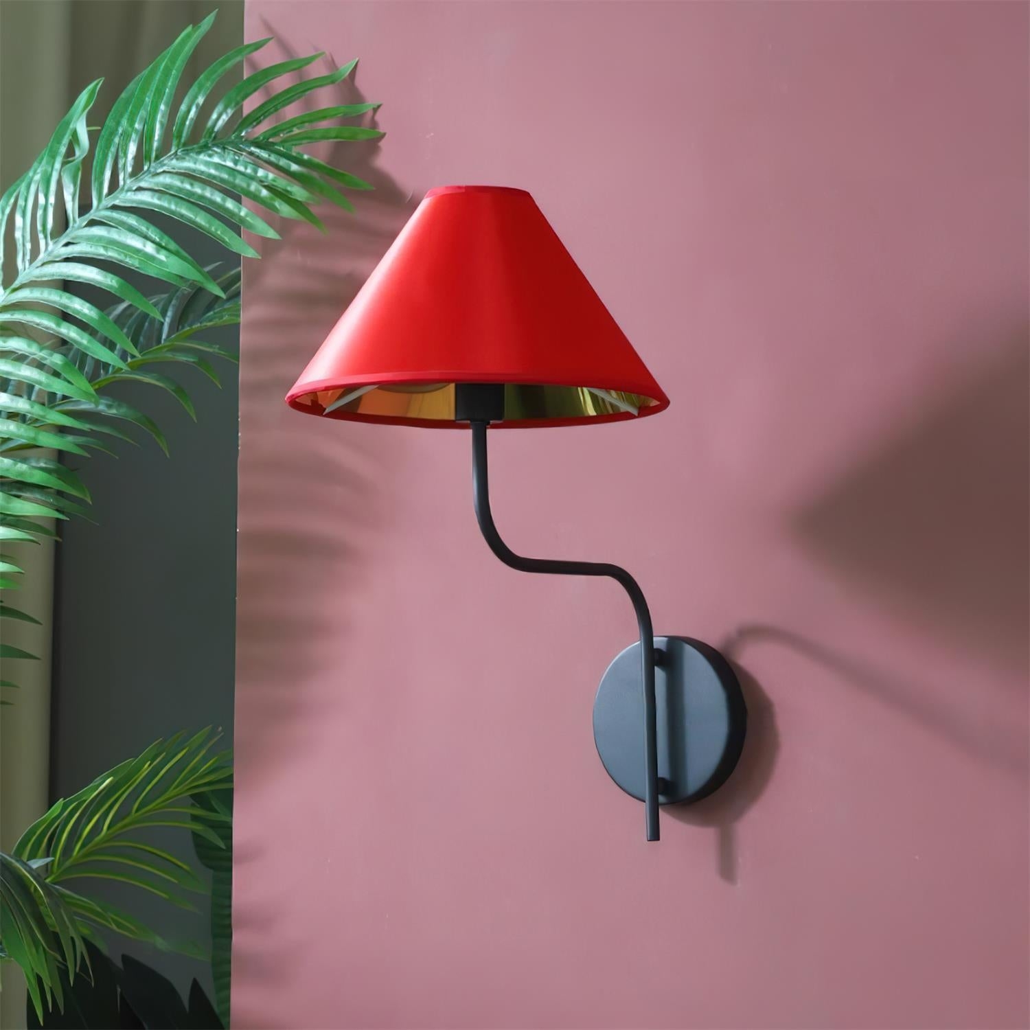 Scarlet Wall Lamp D219