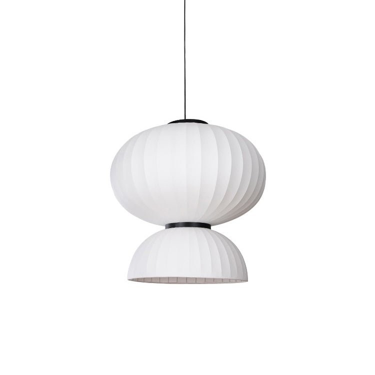 Mulberry Silk Lantern Pendant Light K532