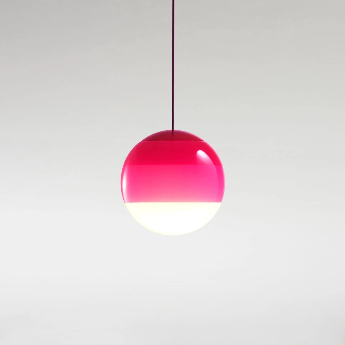 Dipping Pendant Light