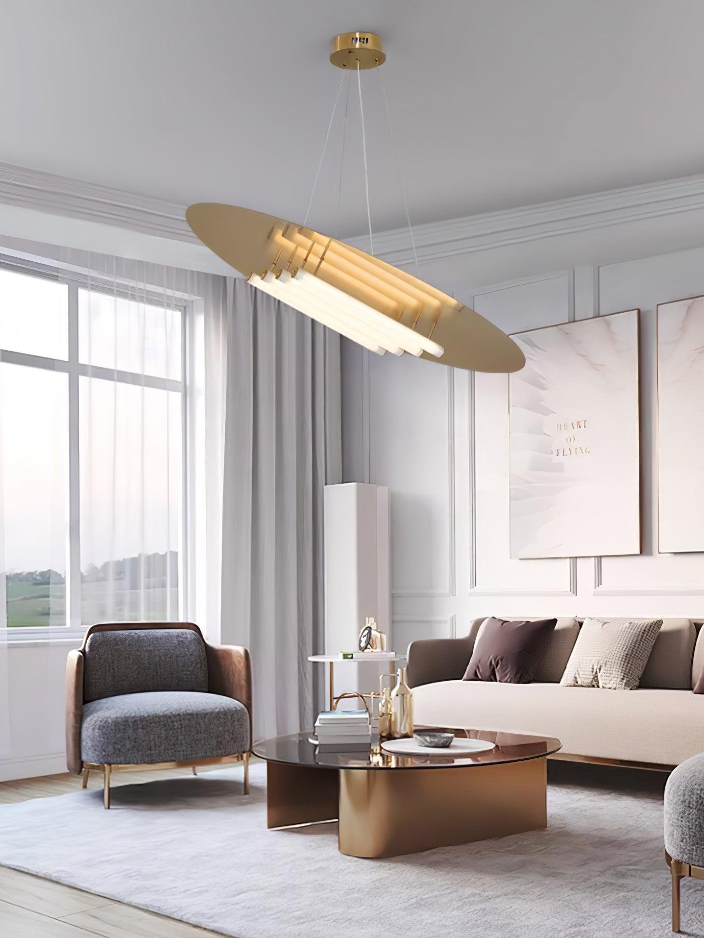 Big Disc Pendant Lamp D360