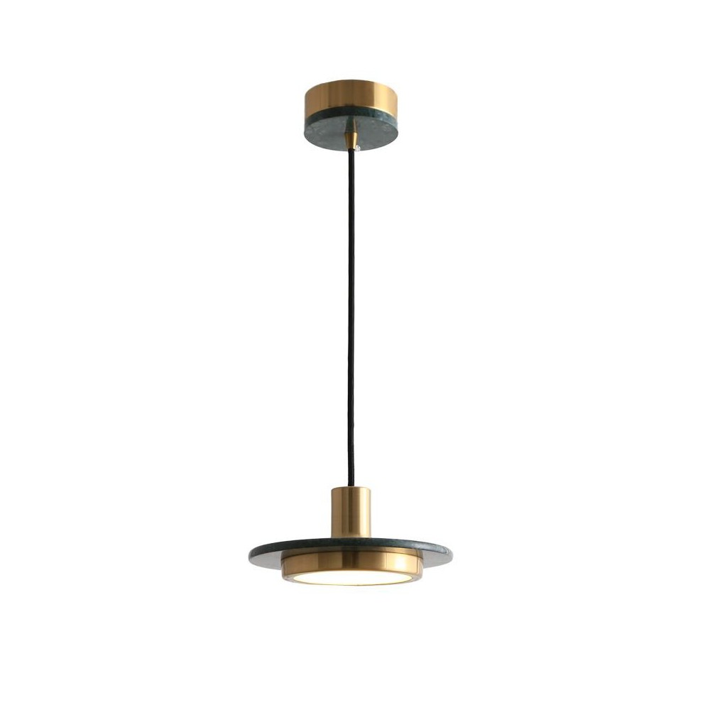 Modern Creative Marble Art Pendant Lamp K485