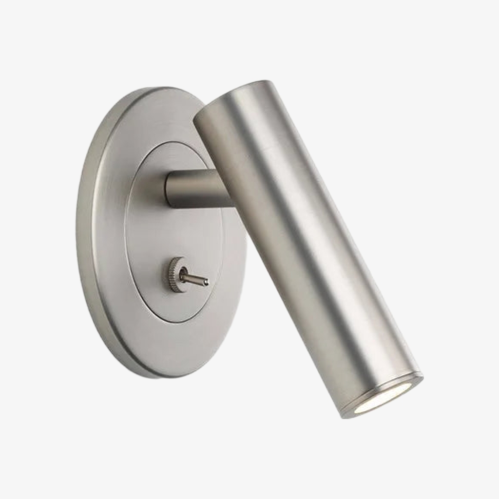 Slimlux Adjustable Wall Sconce - Modern Aluminum Wall Lamp for Bedroom K2334
