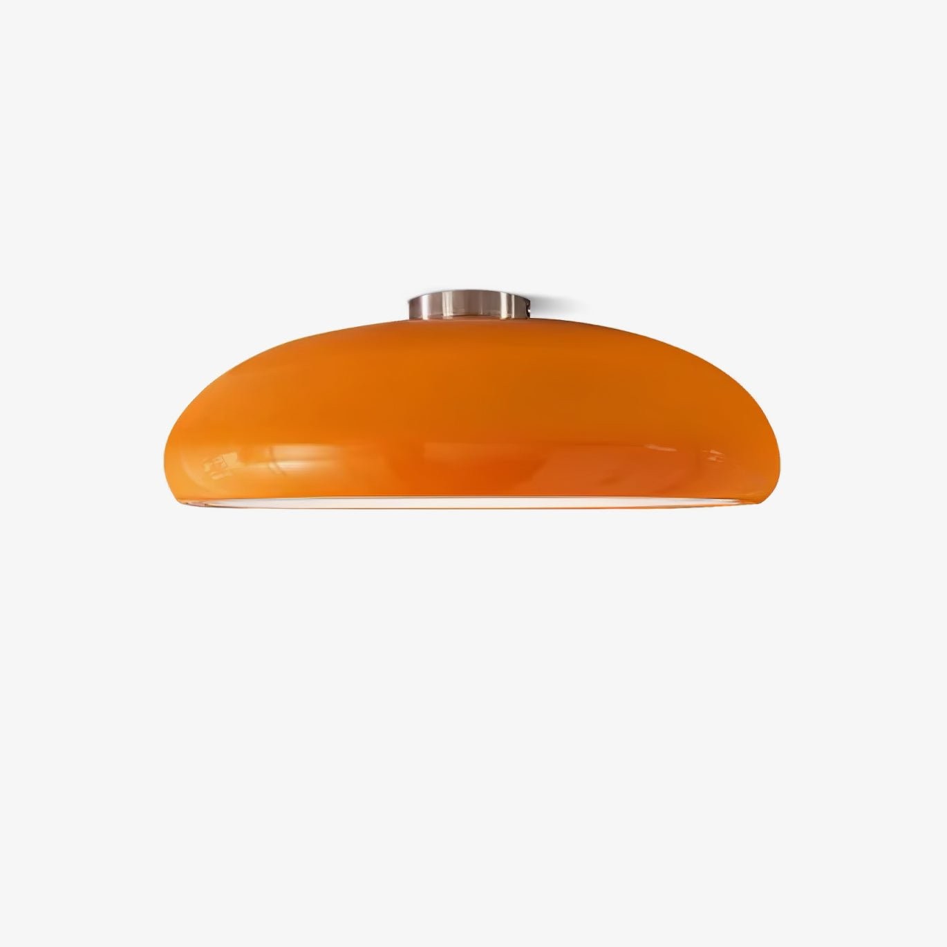Space Orange Ceiling Lamp K571