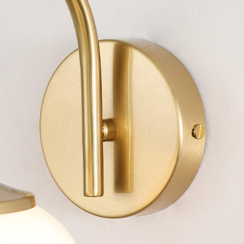 Traditional Round Classic Wall Lamp K490