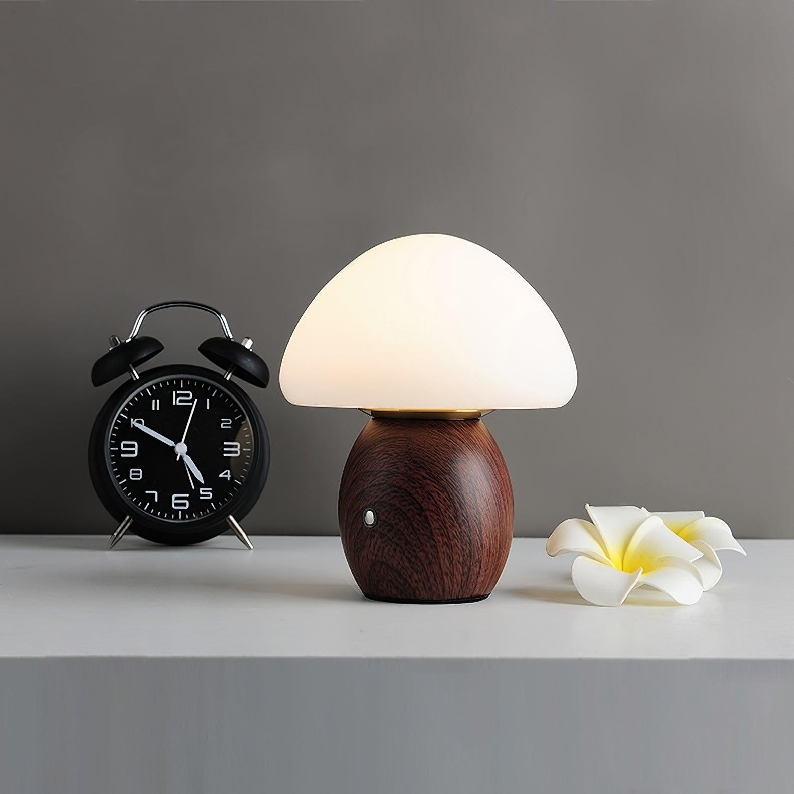 LED Mushroom Touch Lamp Dimmable Table Lamp K534
