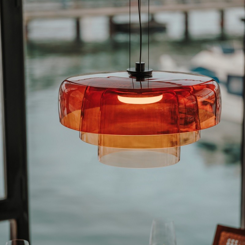 Levels Pendant Light