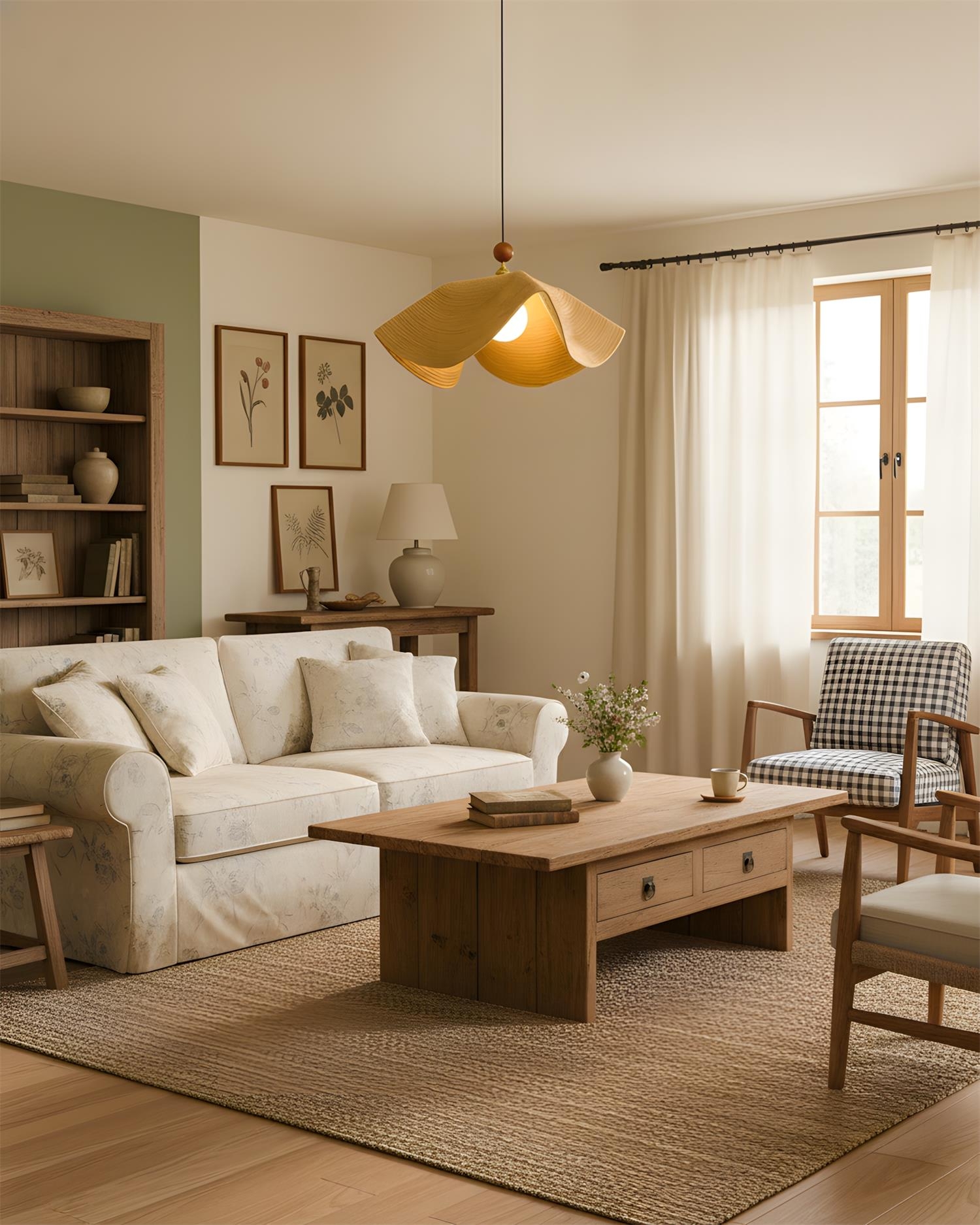 Wavora Pendant Lamp D272