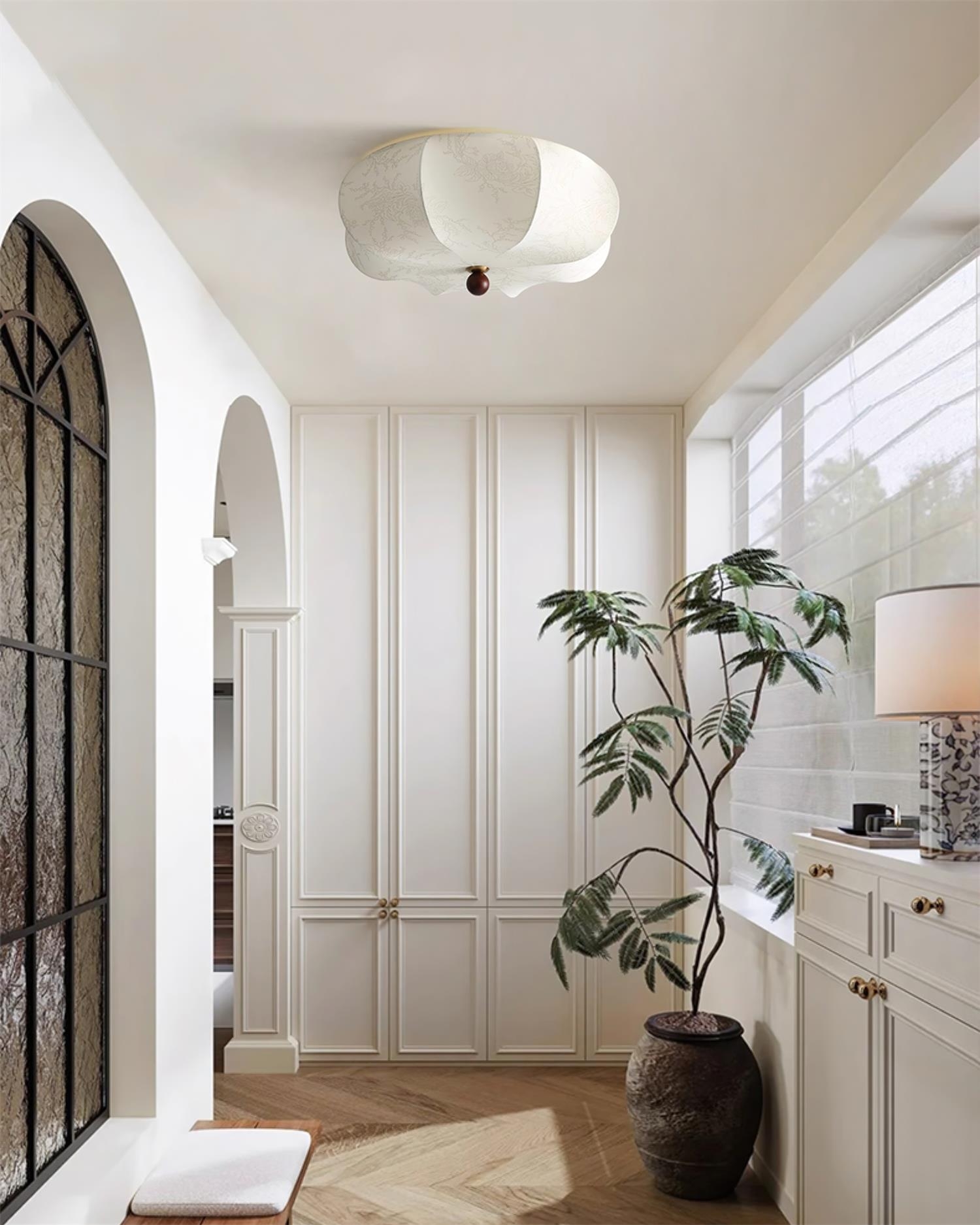 Graceful Drift Ceiling Lamp D213