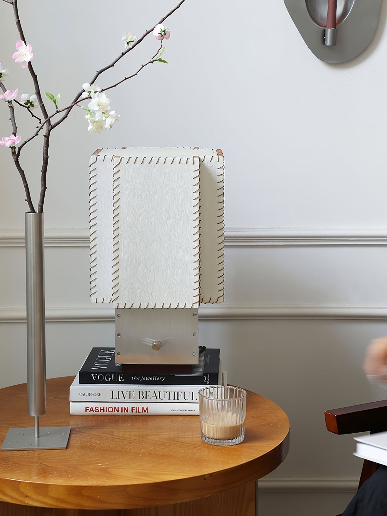 Tanu Stitch Table Lamp K1586
