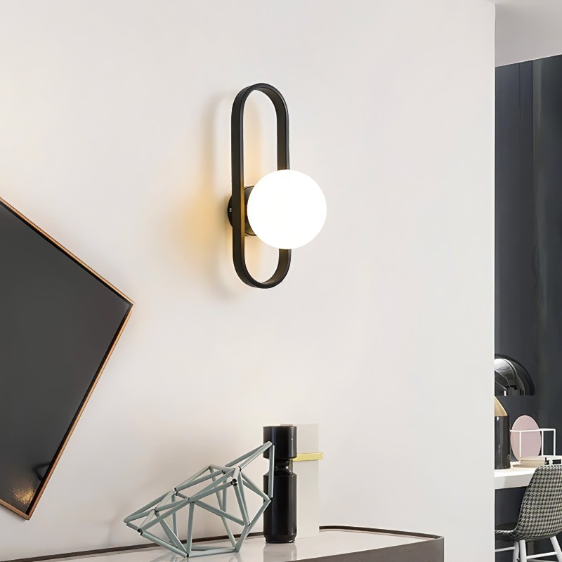 Nordic Luxury Wall Lamp